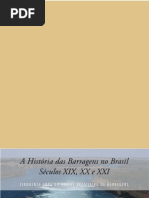 A Historia Das Barragens No Brasil