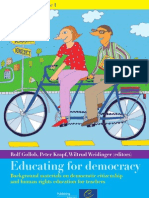Educating Democracy en