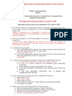 2013.1 - Redes Convergentes - Lab - 04 - Protocolos de Transporte TCP, UDP e RTP