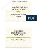 1º Curso De Aromaterapia