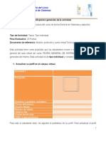 Tarea de Reconocimiento Del Curso TGS 2013 I