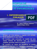 Enfermedades en La Población