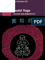 Lu K Uan Yu Taoist Yoga Alchemy and Immortality