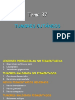 Guión Tema 37 (Tumores cutáneos)