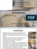 Embalagens Ativas e Inteligentes - BROMATO