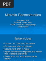 Download Microtia Recon Slides 0410 by Josue Salinas Santos SN131743469 doc pdf