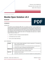 BonitaSoft Bonita Open Solution v5 3 Ovum PDF