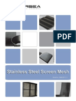 Stainless Steel Screen Mesh