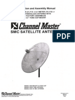 Channel Master Manual