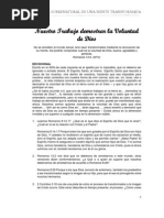 El Poder Sobrenatural de una mente Transformada