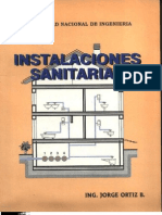 Instalaciones Sanitarias UNI