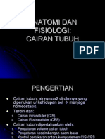 Cairan Tubuh