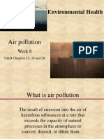 Air Pollution