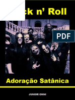 ROCK - Adoração Satânica