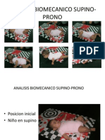 Analisis Biomecanico Supino-prono