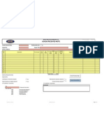 Goods Received Note: Booth Welsh Automation LTD