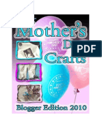 Mothers Day Crafts Blogger Edition 2010