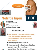 Referat Nefritis Lupus