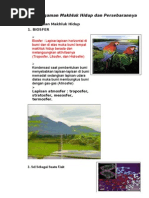 Download Keanekaragaman Makhluk Hidup Dan Persebarannya by DjayusYus SN131763260 doc pdf