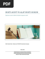 Download Bukti Audit vs Alat Bukti Hukum by Naslim Muhammad Saleh SN131767774 doc pdf