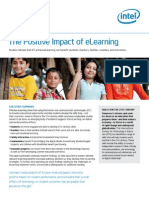 Positive Benefits of Elearning Whitepaper