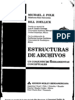 Estructura de Archivos Folk Desbloqueado