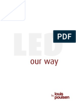 LED Brochure en Web Side