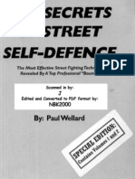 The Secrets of Street Self-Defence