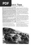 Warhammer Chariot Races