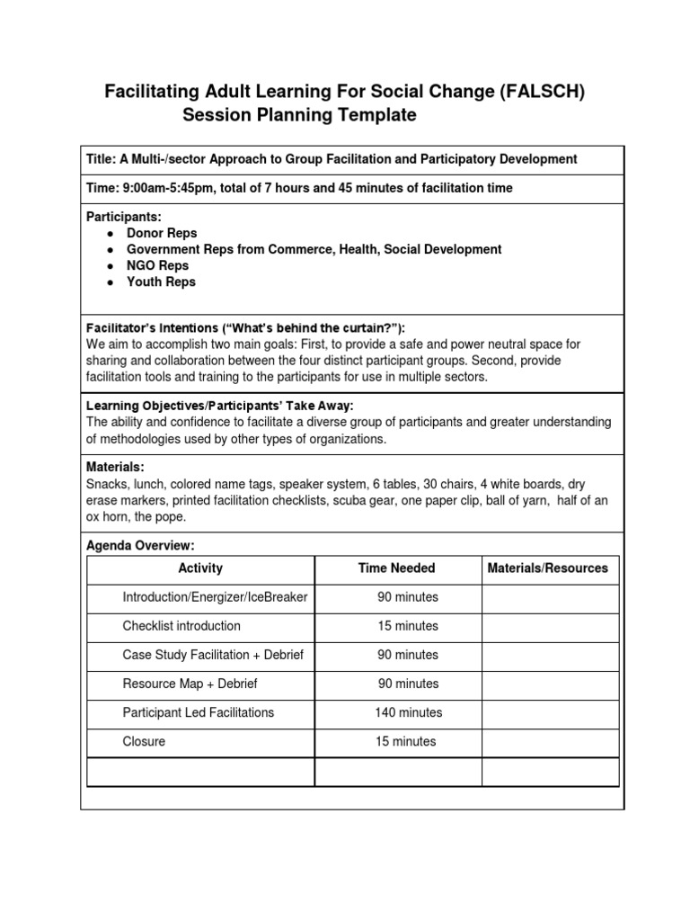 Group 3 falsch session planning template facilitator 