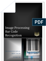 Barcode Casestudy