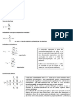 Formulas de Comercio