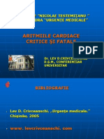 Aritmiile Cardiace