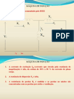 Circuito Equivalente Indução