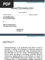 Nanotechnology