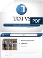 Institucional TOTVS Fev 2010