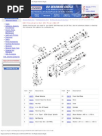 Replacement Parts for 3M Pneumatic Cut Off Tool 28407 Parts
