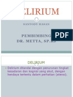 Delirium