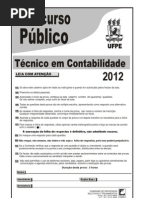 Tecnico Em Contabilidade