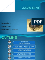 Java Ring