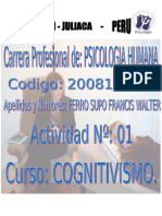 Cognitivismo 2008140962