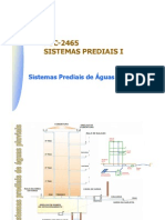 Sistemas prediais de águas pluviais