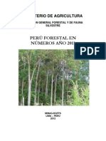 Anuario Peru Forestal 2011