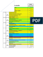 Programa Con Materias Virtuales y Presenciales