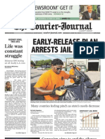 Early-Release Plan Arrests Jail Profits