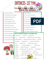 Islcollective Worksheets Elementary a1 Intermediate b1 Elementary School High School Writing c Conditionals 1st Type an 67144f4e53af2693e0 66567704