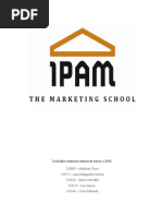 Projecto de Semestre GESTÃO