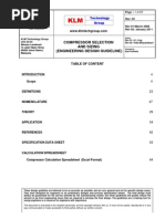 Download Engineering Design Guidelines - Compressors Rev02 Klm Technology Group by Ahmed Fgt Kaasehg SN131821308 doc pdf