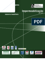 AsBEA. Manual de Escopo de Projetos e Serviços de Impermeabilização