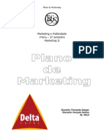 Plano Marketing Delta